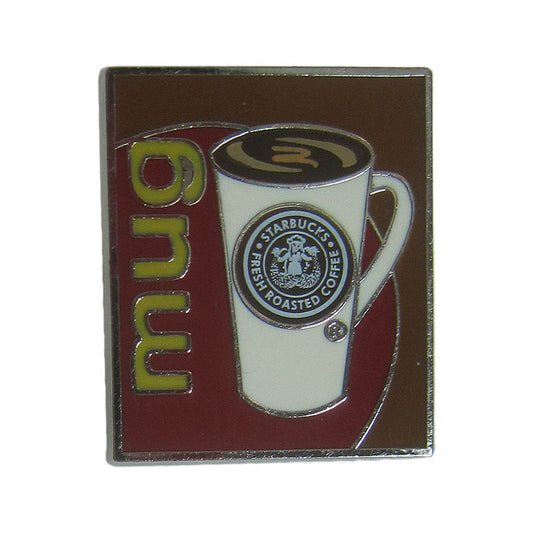 ピンズ スターバックス コーヒー Starbucks マグ