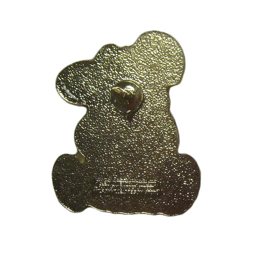 ピンズ HI CUTIE ハートを持つ ウサギ 留め具付き ピンバッジ