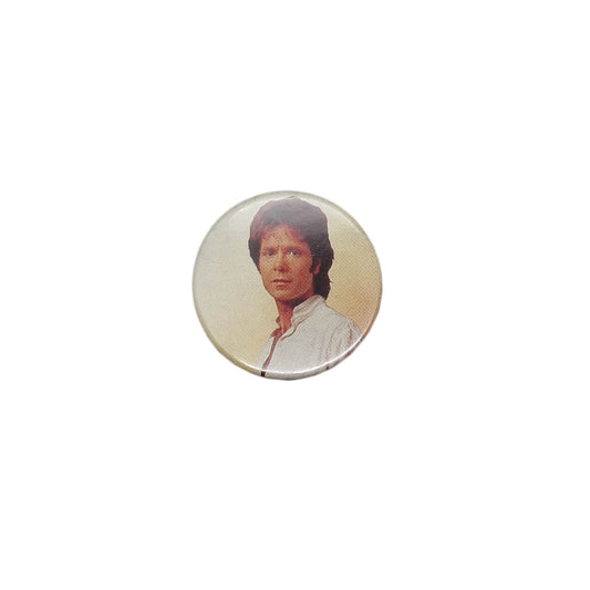 Cliff Richard クリフ・リチャード 缶バッジ バッチ 歌手