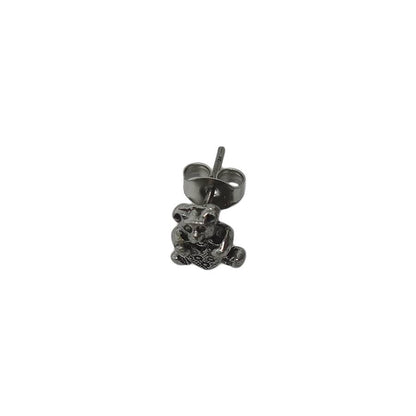 テディベア トリンケットボックス ブローチ ピアス ネックレス TORINO