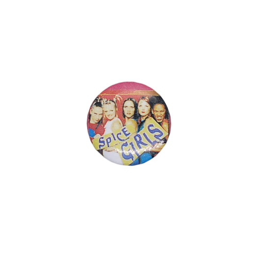 SPICE GIRLS スパイスガールズ 缶バッジ バッチ アイドルグループ