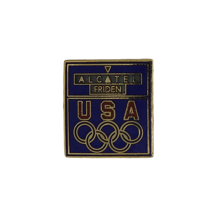 USA オリンピック ピンズ 五輪 FRIDEN
