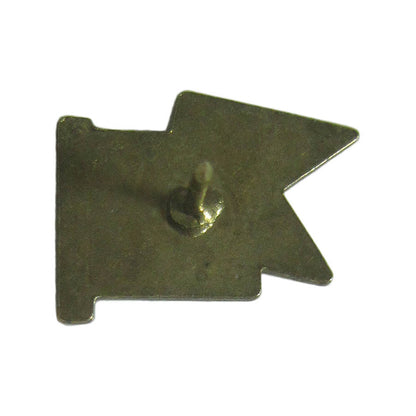 ピンズ USA 留め具付き レトロ　