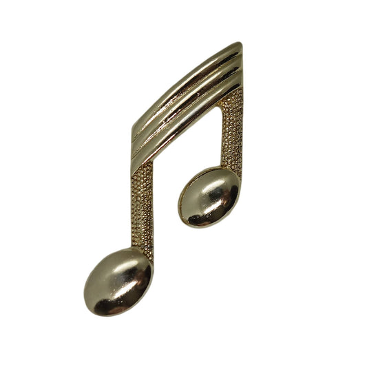 JJ 音符 ピンズ JONETTE JEWELRY