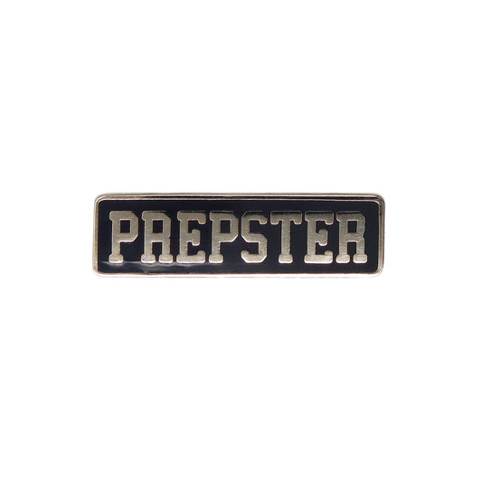 PREPSTER ピンズ