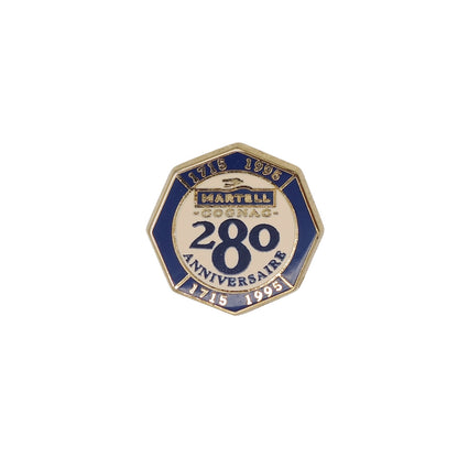 MARTELL マーテル コニャック 創業280周年 ピンズ お酒 ArthusBertrand