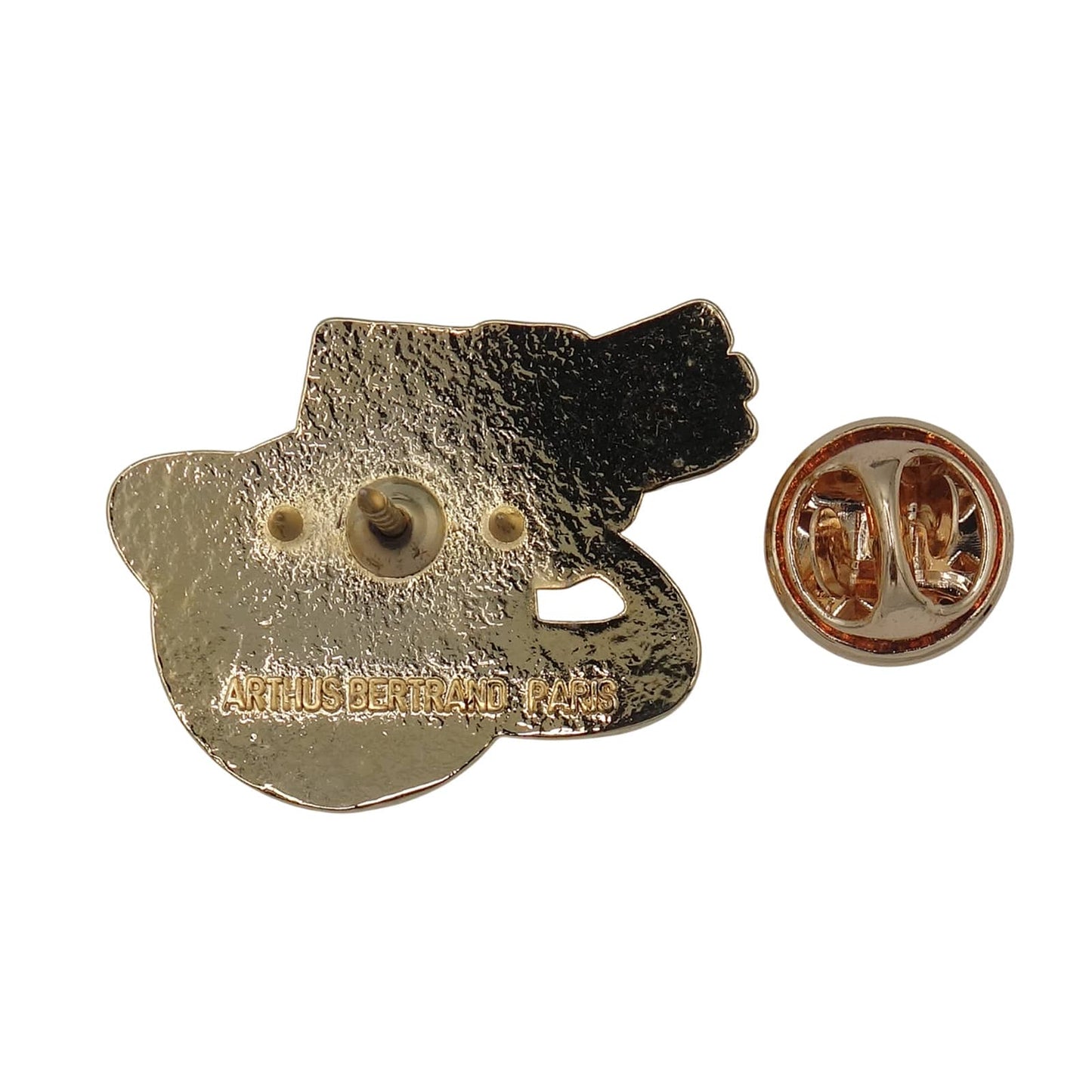 Canon キヤノン Laser Fax ピンズ Arthus Bertrand