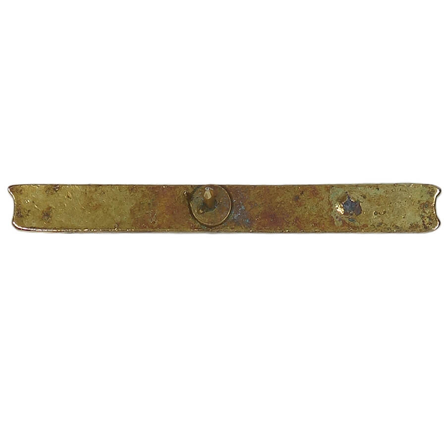 都市名 ピンズ MYRTLE BEACH サウス カロライナ州 金色 文字 留め具付き