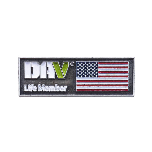DISABLED AMERICAN VETERANS アメリカ傷痍軍人会 ピンズ