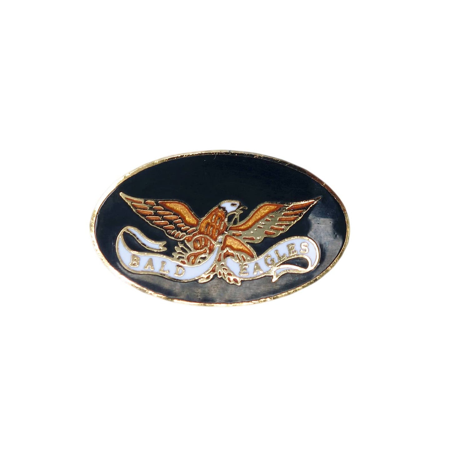 BALD EAGLES ハクトウワシ ピンズ 鳥 イーグル