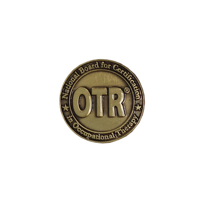 OTR ピンズ 作業療法士