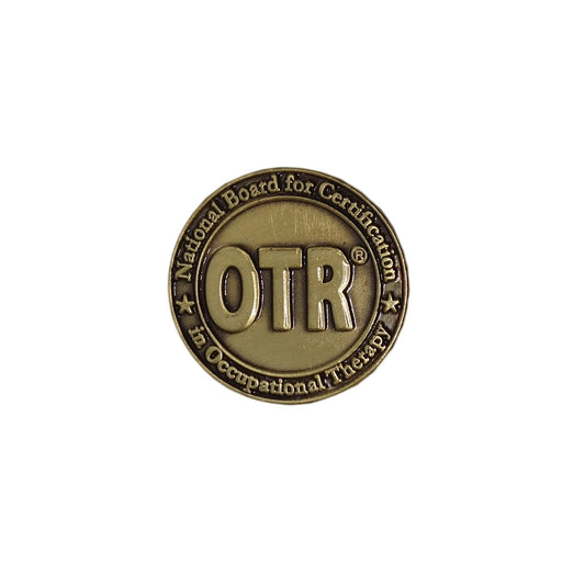 OTR ピンズ 作業療法士