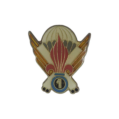 1st Foreign Parachute Heavy Mortar Company ピンズ