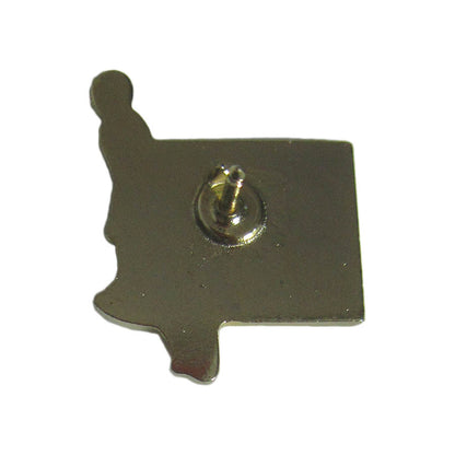 ピンズ USA 留め具付き レトロ　