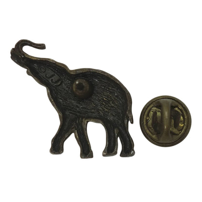 JJ 象 Believe In God ピンズ 動物 JONETTE JEWELRY