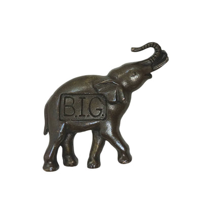 JJ 象 Believe In God ピンズ 動物 JONETTE JEWELRY