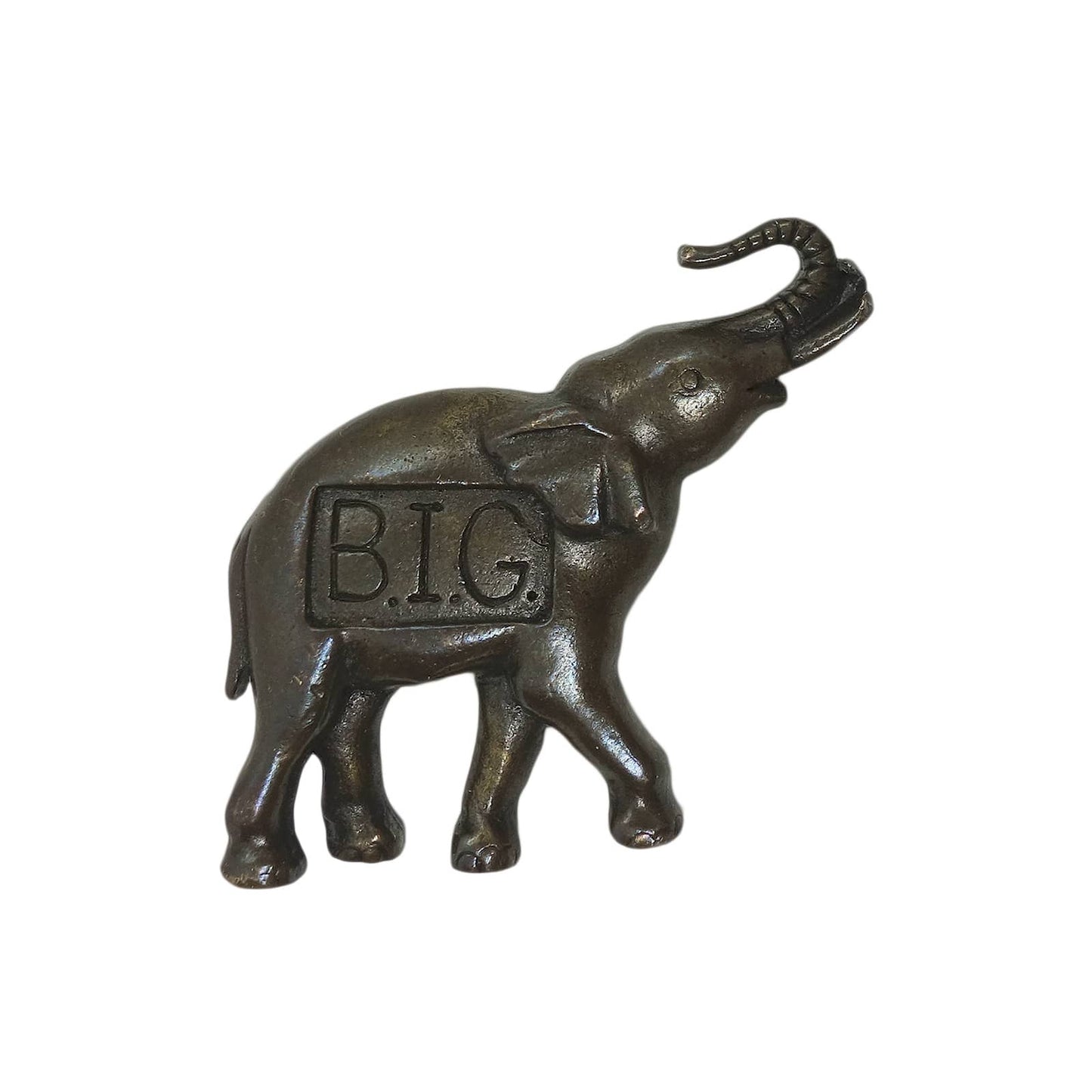 JJ 象 Believe In God ピンズ 動物 JONETTE JEWELRY