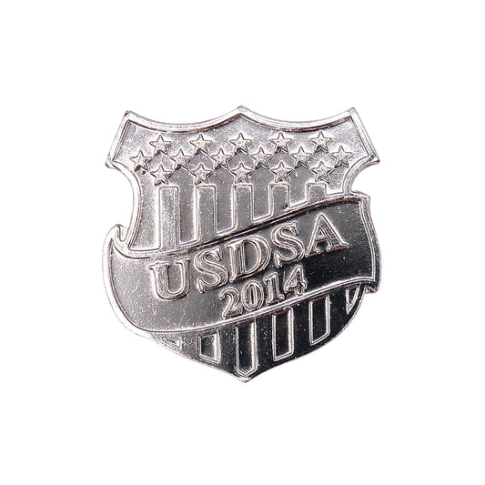 USDSA 米国保安官協会 ピンズ