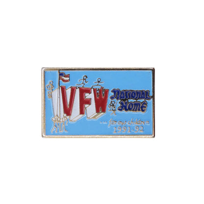 Veterans of Foreign Wars 退役軍人会 ピンズ