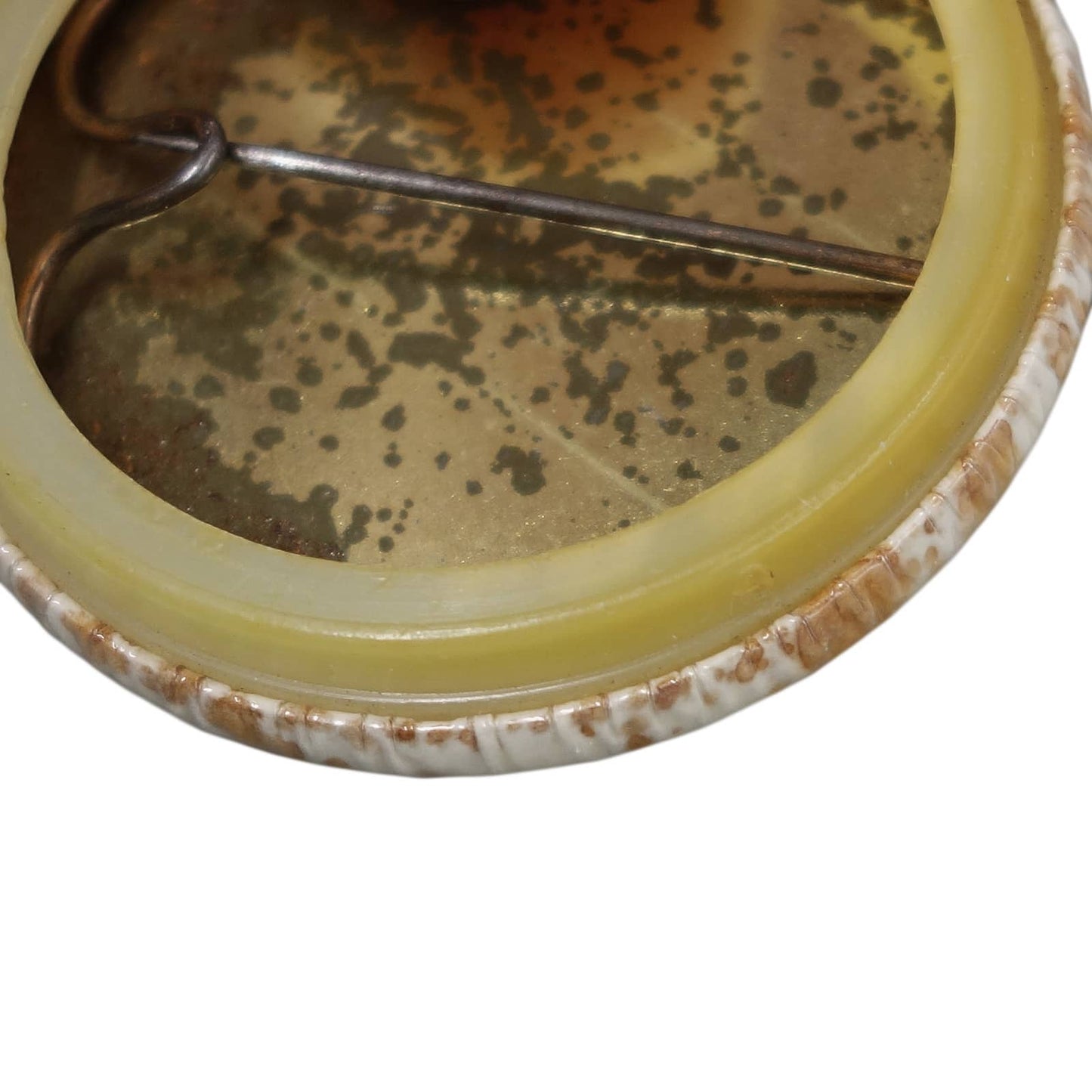 Superfish 缶バッジ バッチ 魚