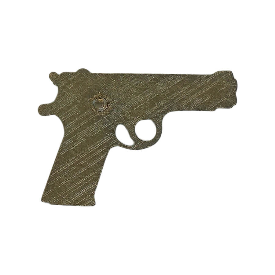 拳銃 ピンズ ピストル Smith & Wesson Model 910