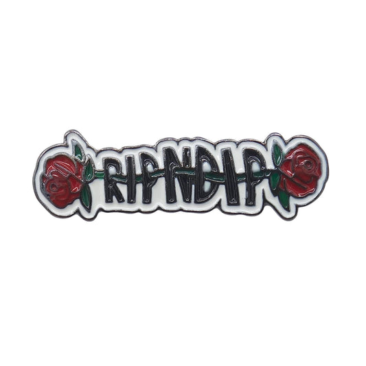 RIPNDIP リップンディップ ピンズ スケートボードブランド