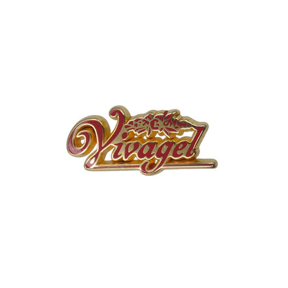 冷凍食品メーカー Vivagel ロゴ ピンズ Arthus Bertrand