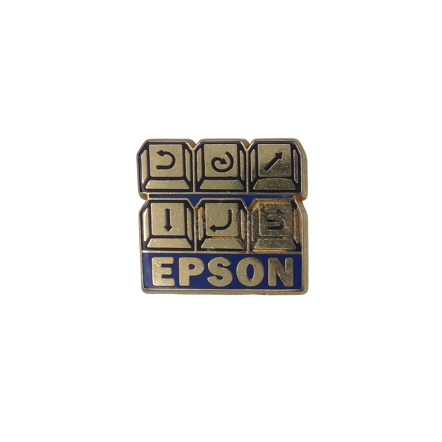 EPSON エプソン キーボード デザイン ピンズ ArthusBertrand