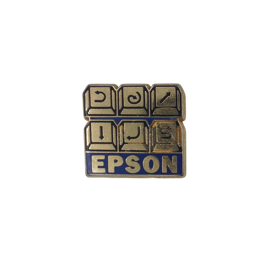 EPSON エプソン キーボード デザイン ピンズ ArthusBertrand