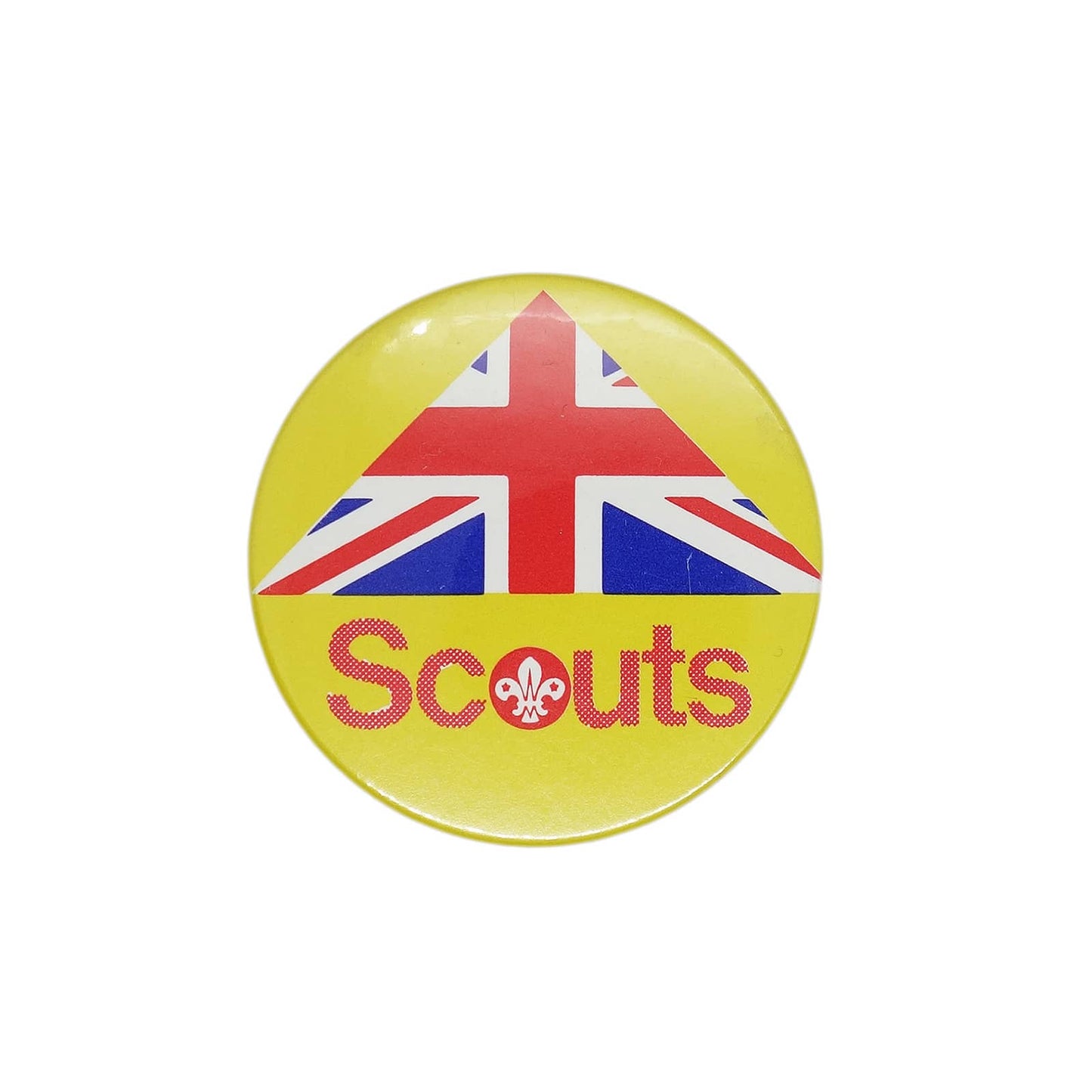 Scouts ボーイスカウト 缶バッジ バッチ