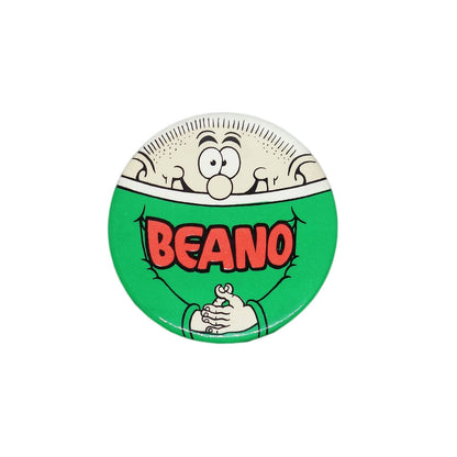 BEANO 缶バッジ バッチ