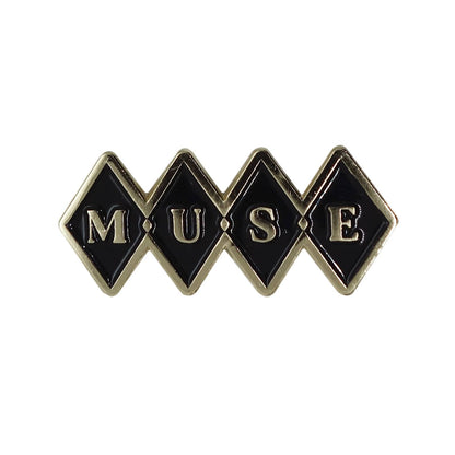 MUSE ピンズ 留め具付き