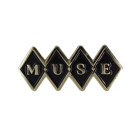 MUSE ピンズ 留め具付き