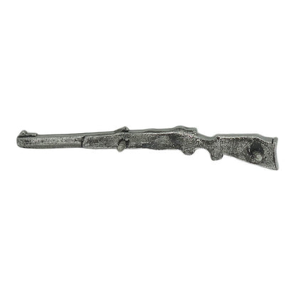 ライフル ピンズ 鉄砲 銃 留め具付き