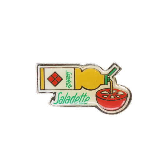 Lesieur ルシュール Saladette サラダドレッシング ピンズ