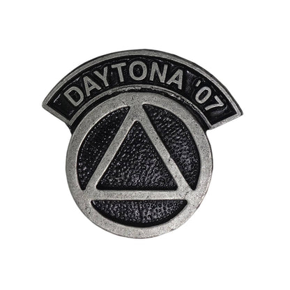 DAYTONA '07 バイカー ピンズ デイトナ