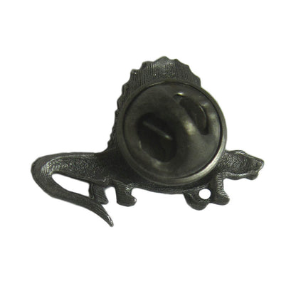 ピンズ 古代生物 恐竜 Jonette Jewelry ディメトロドン 留め具付き USA　