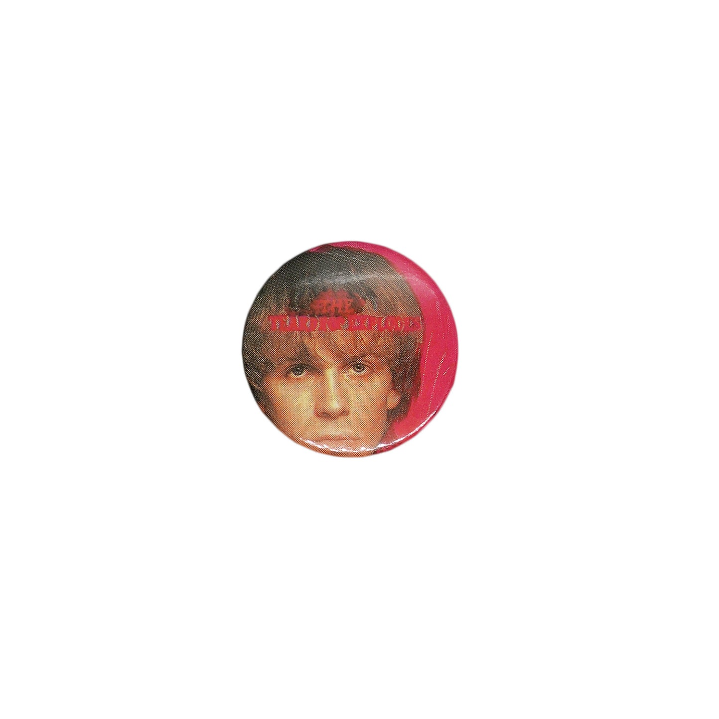 THE TEARDROP EXPLODES ティアドロップエクスプローズ 缶バッジ ネオサイケバンド