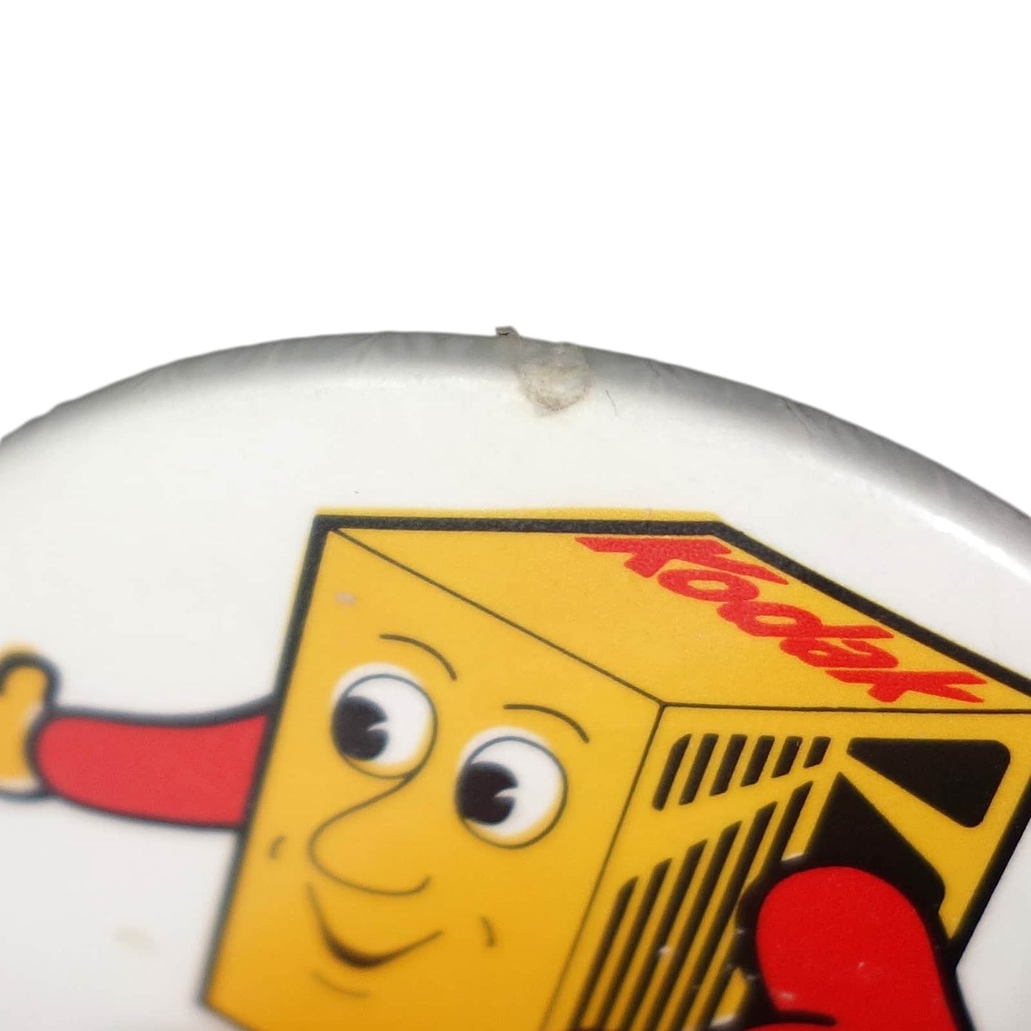 Kodak コダック 缶バッジ バッチ