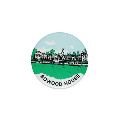 Bowood House 缶バッジ バッチ