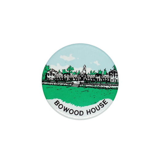 Bowood House 缶バッジ バッチ