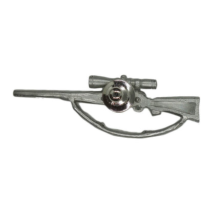 ライフル Remington Model 710 ピンズ ピューター 鉄砲 銃 留め具付き
