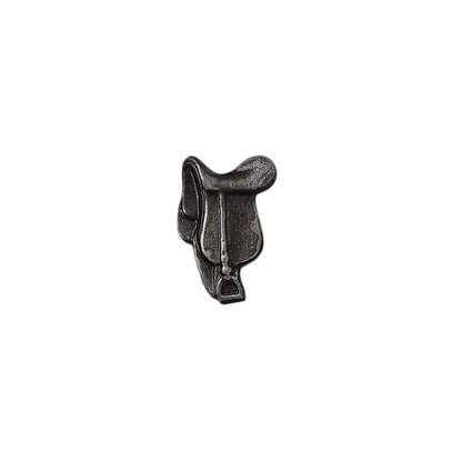 鞍 ピンズ 馬具 サドル 留め具付き
