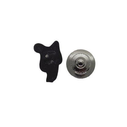 鞍 ピンズ 馬具 サドル 留め具付き