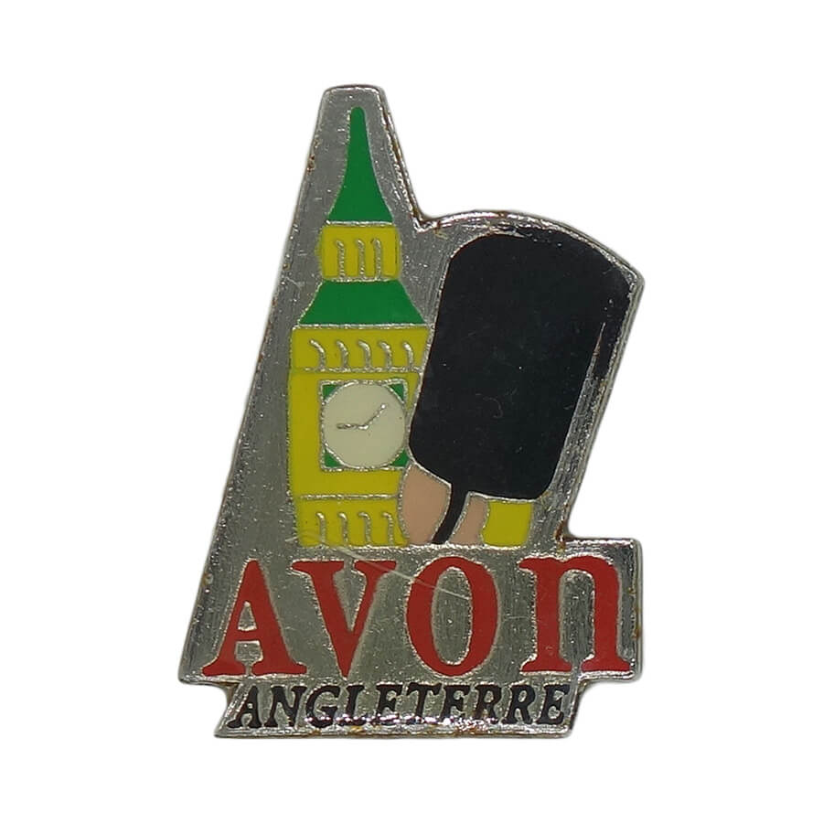 AVON ピンズ ANGLETERRE エイボン イングランド 近衛兵 ビッグ・ベン