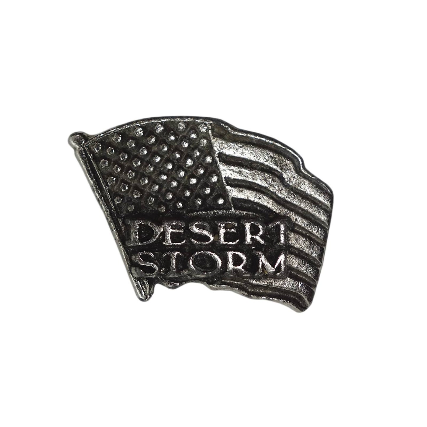 DESERT STORM 星条旗 ピンズ