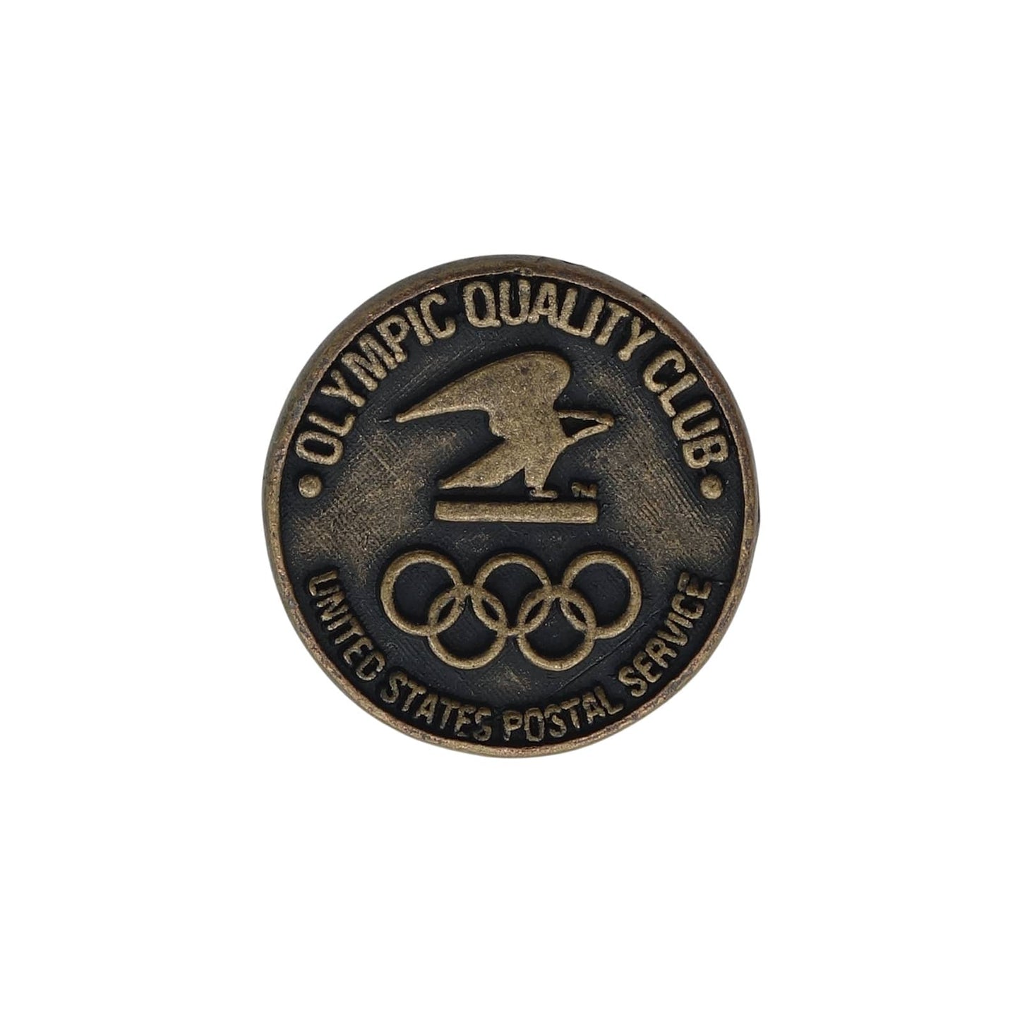 OLYMPIC QUALITY CLUB アメリカ合衆国郵便公社 オリンピック ピンズ USPS五輪