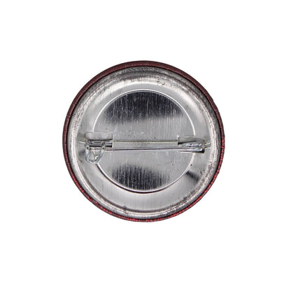 I don't drive in your ashtray 缶バッジ バッチ 1980