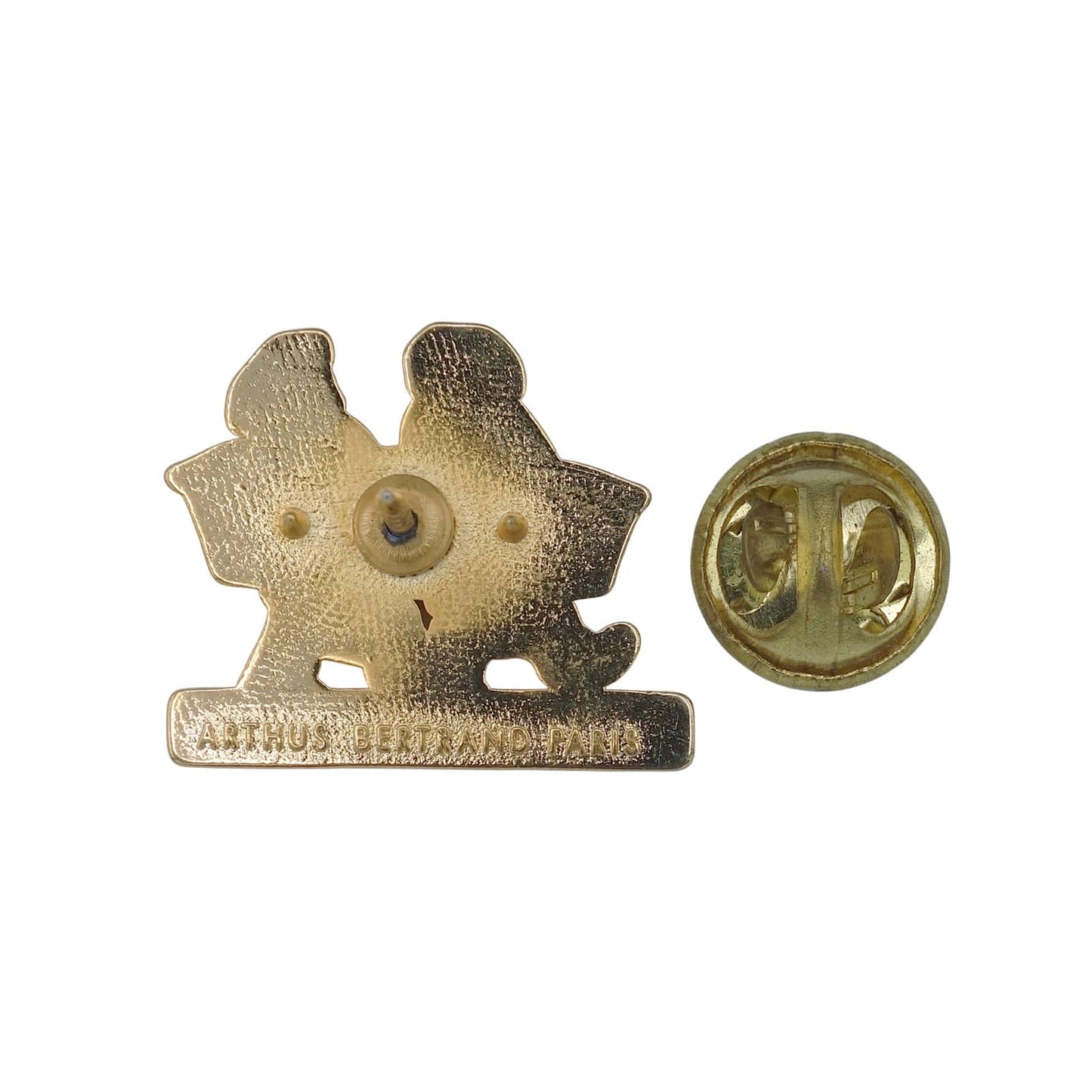 BISCUITS MISTRAL ビスケット・菓子メーカー ピンズ Arthus Bertrand