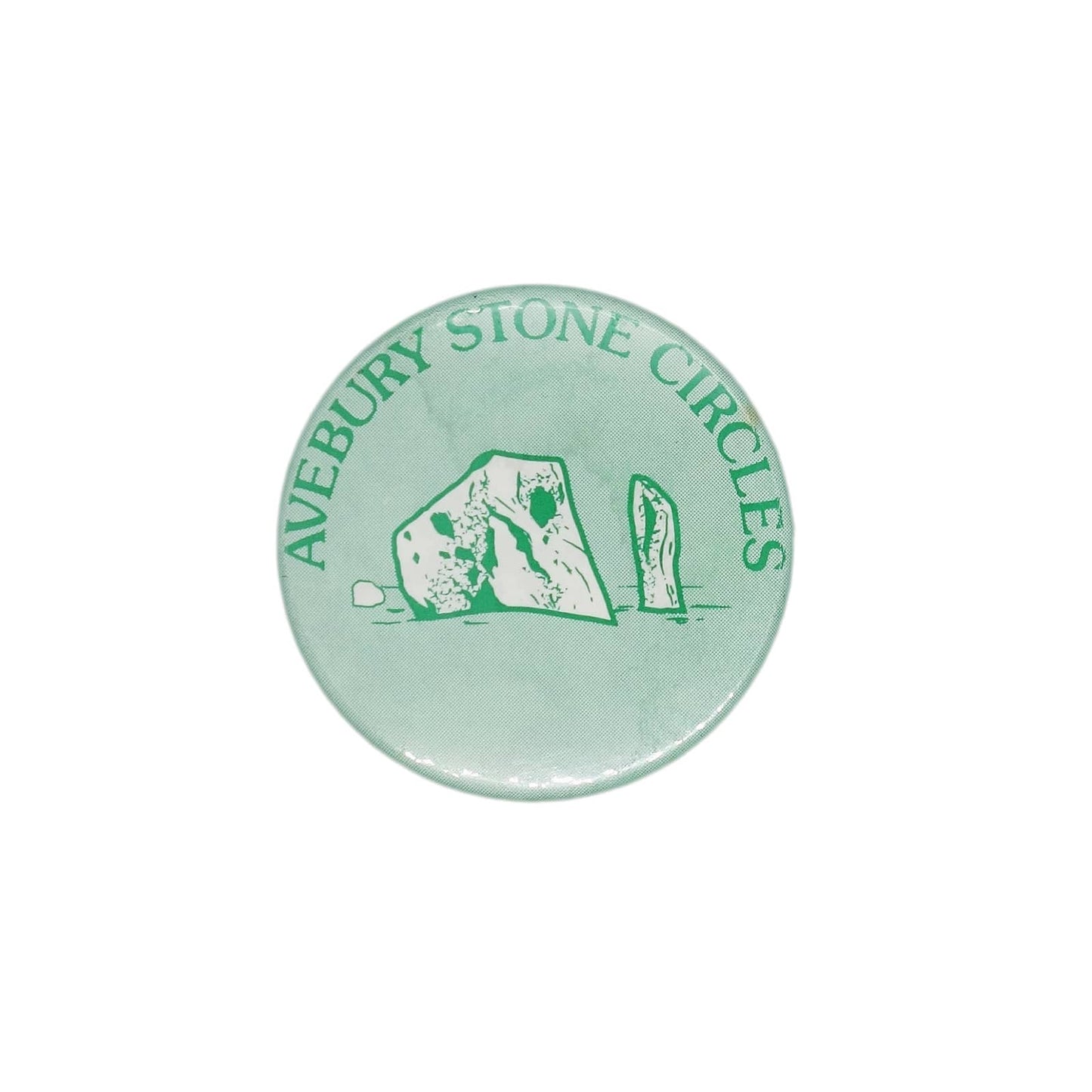 AVEBURY STONE CIRCLES 缶バッジ バッチ